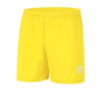 New Skin Pantaloncini per allenamento · Unisex, universali, adatti a giovani e bambini, giallo fluo, XX-Small