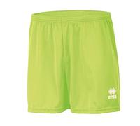 New Skin Pantaloncini per allenamento · Unisex, universali, adatti a giovani e bambini, verde fluo, L