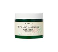 Axis-y 6+1+1 New Skin Resolution Gel Mask maschera per il viso per tutti tipi di pelle 100 ml Unisex