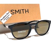 NEW Smith Optics WANDER Occhiali Da Sole Polarizzati ChromaPop Lenti Verdi