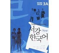 New Sogang Korean 3A Workbook
