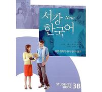 New Sogang Korean 3B Student's Book