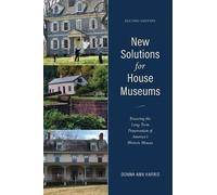 New Solutions for House Museums (Tascabile)