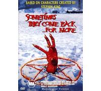NEW Sometimes They Come Back For M (DVD) Clayton Rohner Damian Chapa Faith Ford