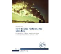New Source Performance Standard: Clean Air Act (United States), Industrial wastewater treatment, Surface water