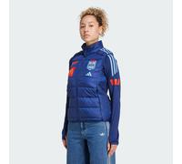 New South Wales Light Down Vest Dark Blue 52