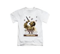 New Spirit Original Breezy Bowl Cool Fun Chris Brown Tee t-shirt divertente unisex t-shirt top, bianco, M