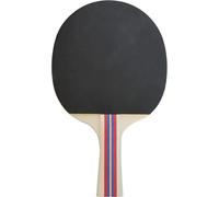 New Sport - Racchetta da tennis Competition, rosso/nero