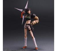 NEW SQUARE ENIX Final Fantasy VII Rebirth PLAY ARTS Kai Yuffie Kisaragi Ver.2