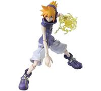 NEW SQUARE ENIX Il mondo finisce con te L'animazione BRING ARTS NERU SAKURABA