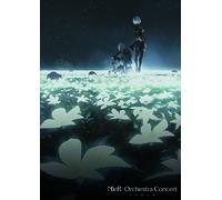 NEW SQUARE ENIX NieR:Orchestra Concert Official Brochure Pamphlet Limited F/S
