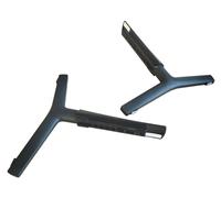 (NEW) STAND BASE COPPIA PIEDI SAMSUNG TV 43" UE43BU8070 BN96-52636A DX+SX