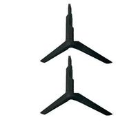 (NEW) STAND BASE COPPIA PIEDI SAMSUNG TV 75" UE75AU7100 7170 BN96-50865A DX+SX