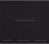 New Standard The (2 LP Clear Vinyl)-Jamie Saft, Steve Swallow & Bobby Previte-Vi