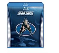 New Star Trek Season 5 Blu-ray Box (Blu-ray)