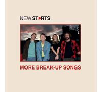 New Starts More Break-up Songs (CD) Album