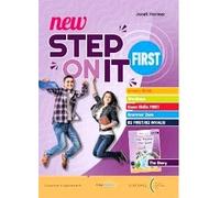 NEW STEP ON IT FIRST: Vol. 1