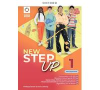 NEW STEP UP 1 - (9780194096263) + Materiali didattici - Rebillo