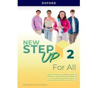 New step up. For all. Per la Scuola media. Con e-book. Con espansione online (Vol. 2)