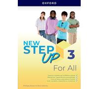 New step up. For all. Per la Scuola media. Con e-book. Con espansione online (Vol. 3)