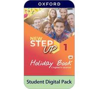 New step up on holidays. Per la Scuola media. Con e-book. Con espansione online (Vol. 1)