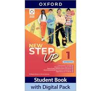 New step up. Student's book, Workbook. Per la Scuola media. Con e-book. Con espansione online (Vol. 1)