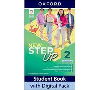 New step up. Student's book, Workbook. Per la Scuola media. Con e-book. Con espansione online (Vol. 2)