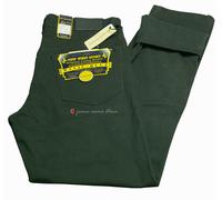 Jeans uomo regular pantaloni Cotone denim elasticizzato Taglie Forti da 46 a 74