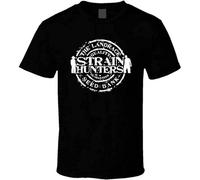 New Strain Hunters Green House Seed T-Shirt M