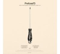 Prefuse 73 New Strategies for Modern Crime Vol. 1 (CD) Album