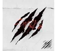 New Stray Kids Scars Thunderous Japanese ver. CD (Normal Edition)