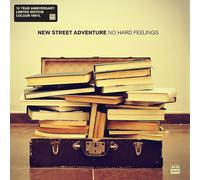 New Street Adventure No Hard Feelings (Vinyl LP)