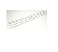 (NEW) Strisce Barre LED PHILIPS TV 43" 43PUS6162/12 4 BARRE X 8 LED NUOVE