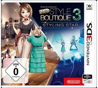 Nintendo präsentiert: New Style Boutique 3 - Styling Star - Nintendo 3DS [Edizione: Germania]