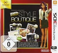 New Style Boutique - Nintendo Selects - 3DS - [Edizione: Germania]