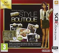 New Style Boutique - Nintendo Selects - Nintendo 3DS