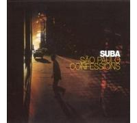 NEW Suba - Sao Paulo Confessions (CD) (2011-08-02)