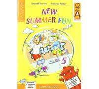 New summer fun. Per la Scuola elementare. Con CD Audio (Vol. 5)