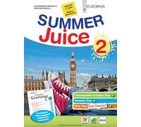 New summer juice. With Handy grammar. Per la Scuola media. Con e-book. Con espansione online (Vol. 2)