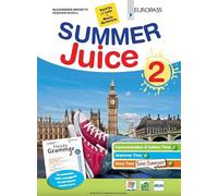 New summer juice. With Handy grammar. Per la Scuola media. Con e-book. Con espansione online (Vol. 2)
