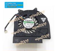 New SUNON MF60120V1-C360-G9A DC5V 0.23A 4-wire CPU Cooling Fan for Dell E6420