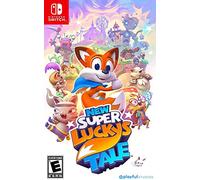New Super Lucky's Tale for Nintendo Switch