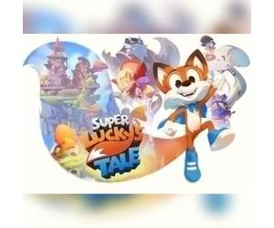 New Super Lucky's Tale (Nintendo Switch) Nintendo Key - EU