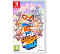 Nintendo Games Switch New Super Lucky´s Tale Multicolor PAL