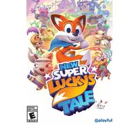 New Super Lucky's Tale (PC) Steam Key EUROPE
