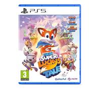 New Super Lucky's Tale Playstation 5