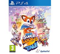 New Super Lucky's Tale PS4 - PlayStation 4