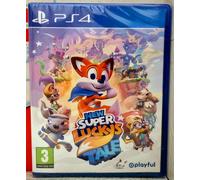 New Super Lucky's Tale PS4 - PlayStation 4 (Sony Playstation 4)