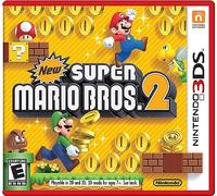 New Super Mario Bros. 2 3Ds- Nintendo 3Ds