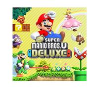 Videogioco per Switch Nintendo New Super Mario Bros U Deluxe